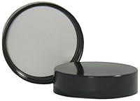 Algopix Similar Product 9 - Qorpak CAP00150 Black Phenolic Cap