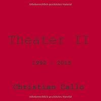Algopix Similar Product 7 - Theater II 1992  2015 Theater