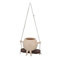 Algopix Similar Product 20 - aqxreight Hanging Planter Exquisite