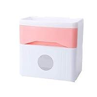 Algopix Similar Product 5 - KUJYBG Bathroom Waterproof Tissue Box