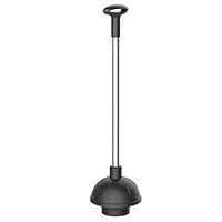Algopix Similar Product 9 - MRSIGA 2 Way Rubber Toilet and Drain