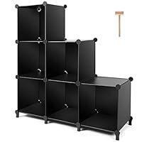 Algopix Similar Product 8 - TomCare Cube Storage Organizer 6Cube