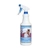 Algopix Similar Product 5 - Natural Lavender Fly Spray for Horses
