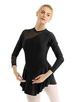 Algopix Similar Product 5 - Yeahdor Womens Figure Ice Skating