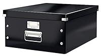 Algopix Similar Product 17 - Leitz A5 Storage Box Click and Store