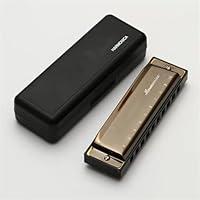 Algopix Similar Product 8 - Beginners Harmonica Harmonica Diatonic