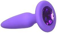 Algopix Similar Product 6 - NS Novelties Glams Mini, Purple Gem