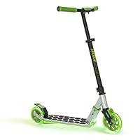 Algopix Similar Product 14 - Neon Flash Kids Scooter with LED Lights