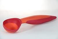 Algopix Similar Product 16 - Mastrad Ice Cream Scoop Orange and