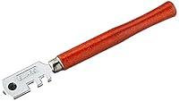 Algopix Similar Product 4 - Mannesmann Golden Cut M60010 Glass