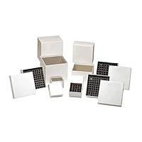 Algopix Similar Product 1 - Argos R3018 CryoFreezer Box 81 Place