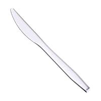 Algopix Similar Product 7 - AmazonBasics Plastic Cutlery Knife