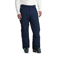 Algopix Similar Product 11 - Spyder Men's Mesa Insulated Ski Pant