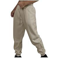 Algopix Similar Product 10 - Sweatpant for Men Baggy Drawstring Pant
