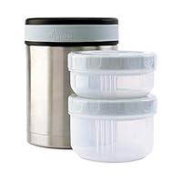 Algopix Similar Product 3 - Laken Thermo 34 Ounce Vacuum Insulated