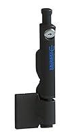 Algopix Similar Product 16 - Trident 10 Inch Tall Black Magnetic