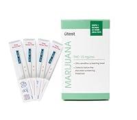 Algopix Similar Product 2 - UTest THC 15 ngmL Home Drug Test