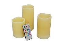 Algopix Similar Product 19 - CANDLE CHOICE Vanilla Scented Real Wax