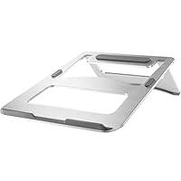 Algopix Similar Product 12 - WALI Aluminum Laptop Riser Stand
