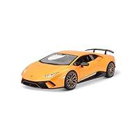 Algopix Similar Product 16 - Bburago 15621092OR Lamborghini 124