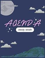 Algopix Similar Product 4 - 48 Mesi Agenda 20232026 Agenda 4