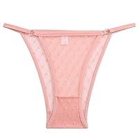 Algopix Similar Product 1 - Womens Seamless Underwear Thong Lace