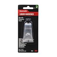 Algopix Similar Product 8 - 3M Bondo Liquid Hardener 1 Tube 037 fl