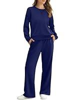 Algopix Similar Product 18 - Saloogoe Two Piece Sets for Women