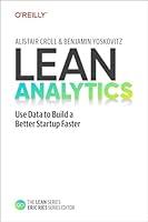 Algopix Similar Product 13 - Lean Analytics Use Data to Build a