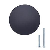 Algopix Similar Product 2 - Amazon Basics Round Flat Cabinet Knob