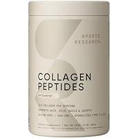 Algopix Similar Product 7 - Sports Research Collagen Peptides for