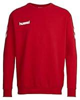 Algopix Similar Product 15 - Hummel Core Cotton Sweatshirt