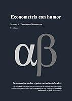 Algopix Similar Product 18 - Econometría con humor (Spanish Edition)