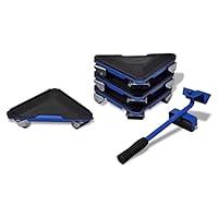 Algopix Similar Product 10 - Furniture Transport Set Lifter And