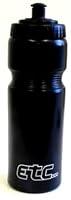 Algopix Similar Product 18 - ETC Water Bottle - Black 750ml