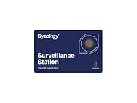 Algopix Similar Product 11 - Synology IP Camera License Pack for 8