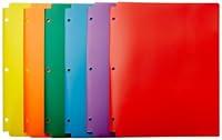 Algopix Similar Product 14 - Amazon Basics Plastic 3 Hole Punch