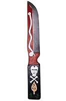 Algopix Similar Product 5 - Trick or Treat Chucky Voodoo