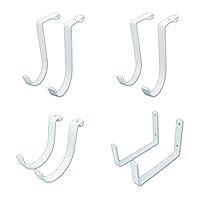 Algopix Similar Product 19 - SafeRacks Accessory Hook Package 