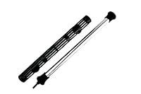 Algopix Similar Product 13 - Finnex Deluxe Titanium Heating Tube