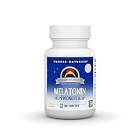 Algopix Similar Product 10 - Source Naturals Sleep Science
