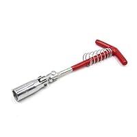 Algopix Similar Product 2 - uxcell Red Silver Tone 16mm Dia Hexagon