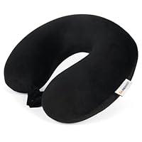 Algopix Similar Product 3 - SAIREIDER Travel Pillow 100 Pure