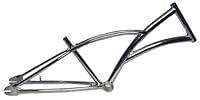 Algopix Similar Product 19 - Fenix Cycles Chopper Bicycle Frame