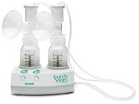 Algopix Similar Product 13 - Ameda Purely Yours Breast Pump - 17070