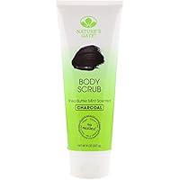 Algopix Similar Product 13 - Natures Gate Natural Body Scrub