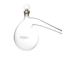 Algopix Similar Product 3 - YUCHENGTECH Retort Flask Distilling