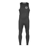 Algopix Similar Product 17 - XCEL 2mm Axis Long John Wetsuit Black