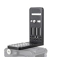 Algopix Similar Product 16 - Camera L Bracket Plate for Professional