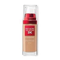 Algopix Similar Product 3 - Revlon Liquid Foundation Age Defying